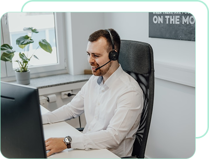 Call Center Representative
